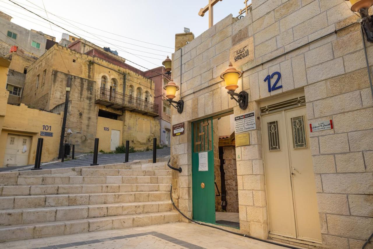 Jordan Heritage Madhafa Al Salt Exteriér fotografie