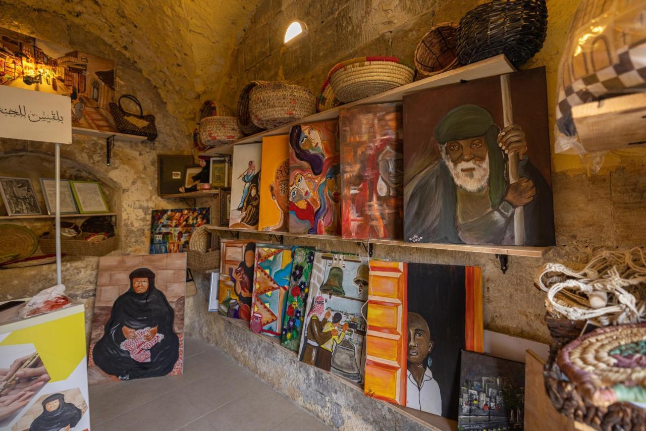 Jordan Heritage Madhafa Al Salt Exteriér fotografie