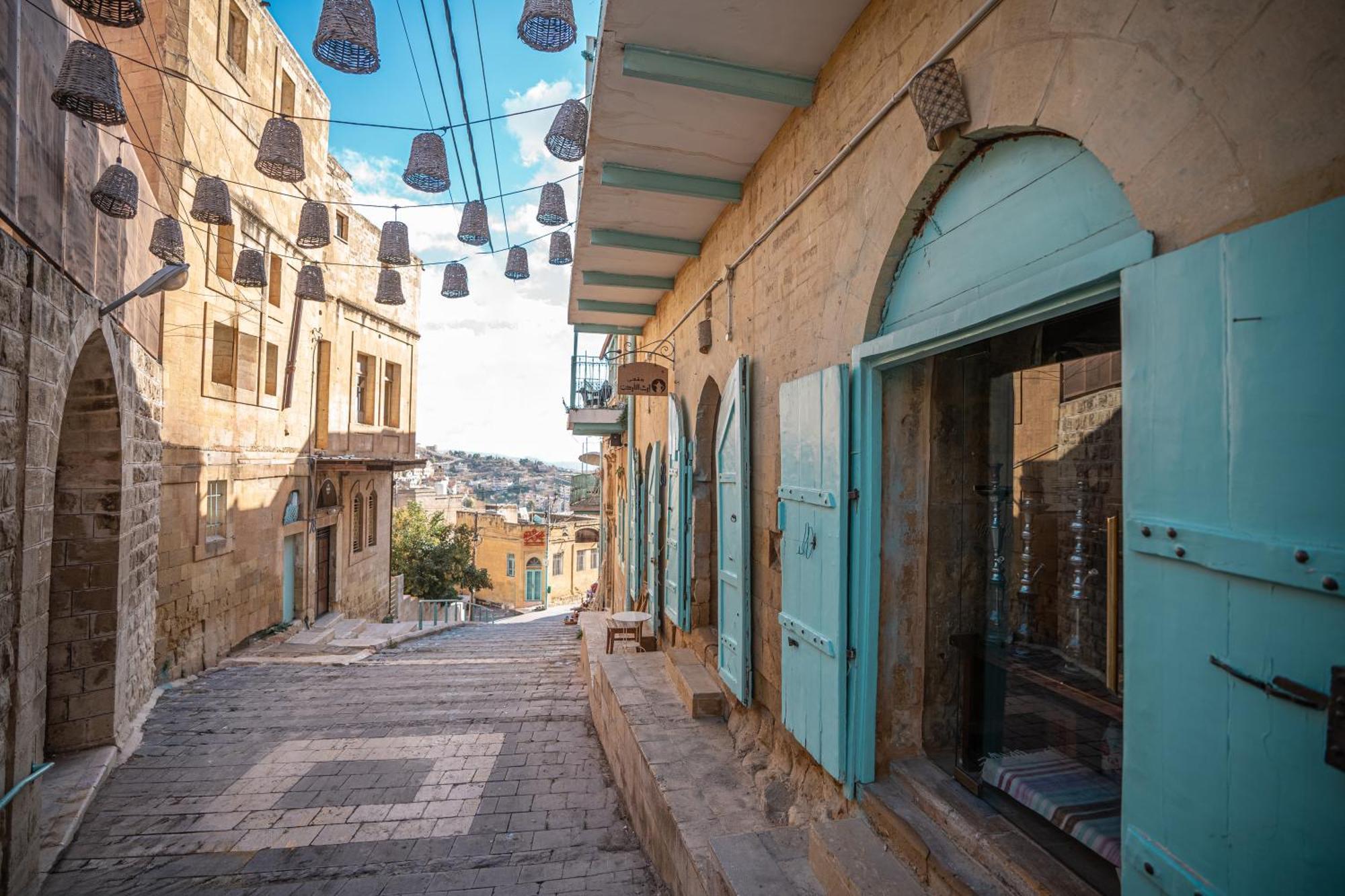 Jordan Heritage Madhafa Al Salt Exteriér fotografie