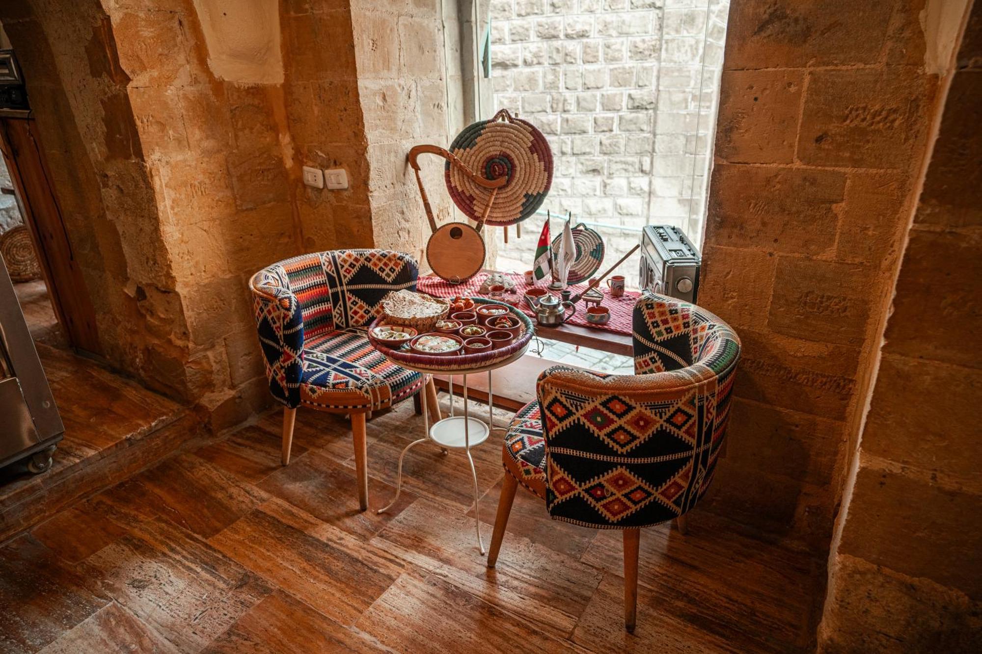 Jordan Heritage Madhafa Al Salt Exteriér fotografie
