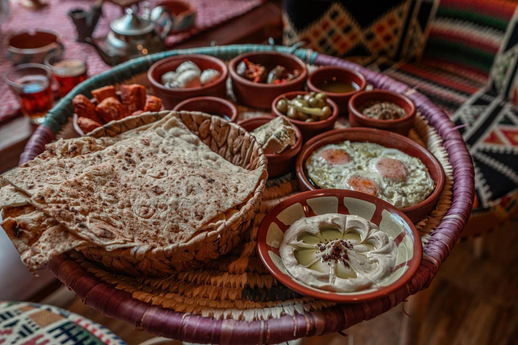 Jordan Heritage Madhafa Al Salt Exteriér fotografie