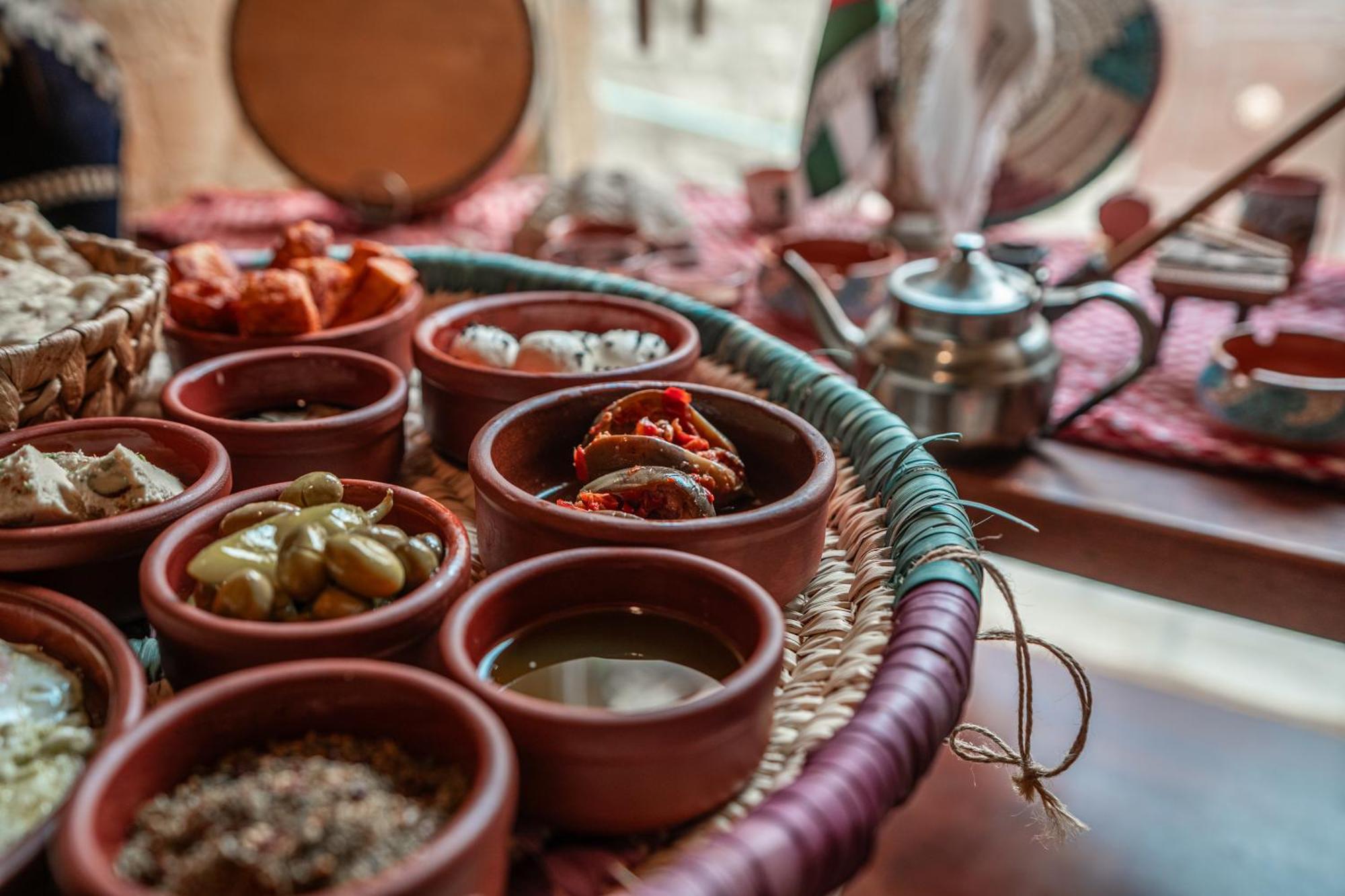 Jordan Heritage Madhafa Al Salt Exteriér fotografie