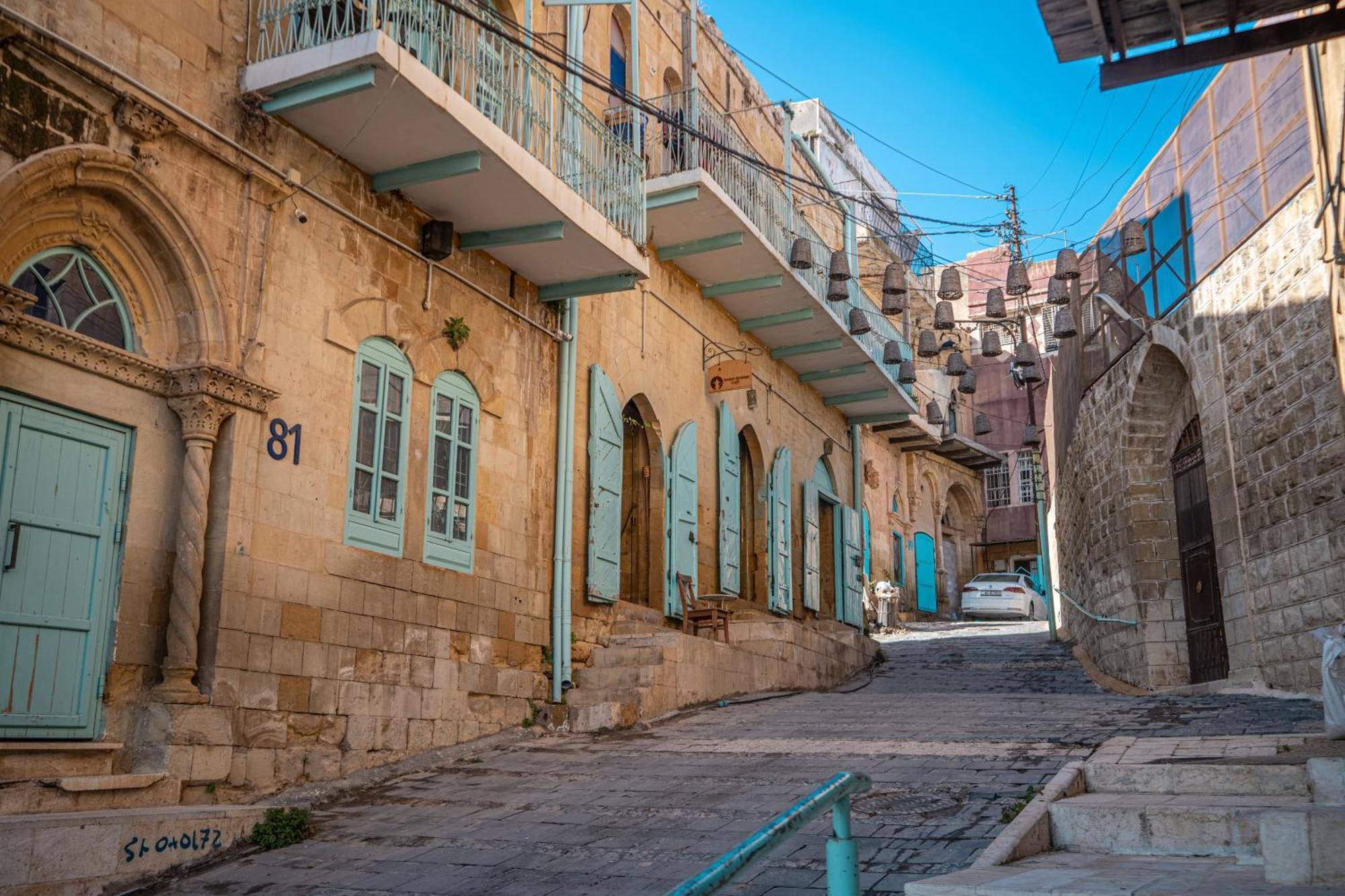 Jordan Heritage Madhafa Al Salt Exteriér fotografie