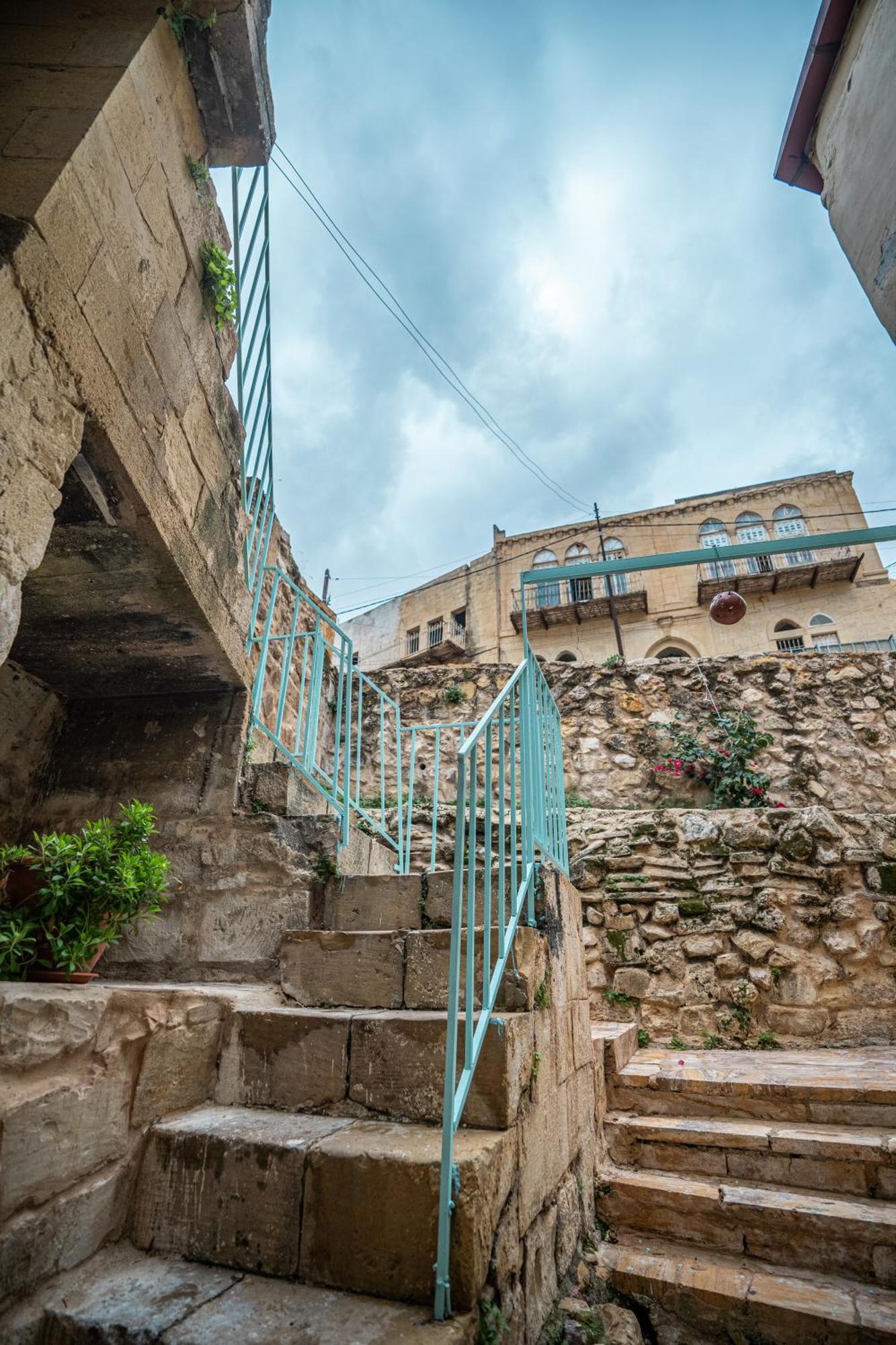 Jordan Heritage Madhafa Al Salt Exteriér fotografie