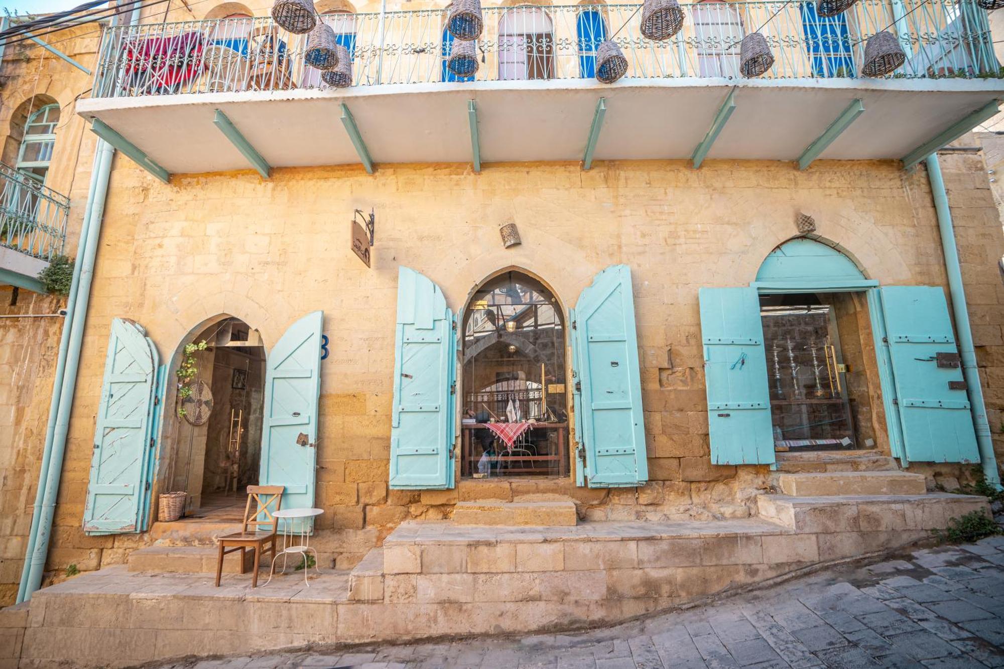 Jordan Heritage Madhafa Al Salt Exteriér fotografie