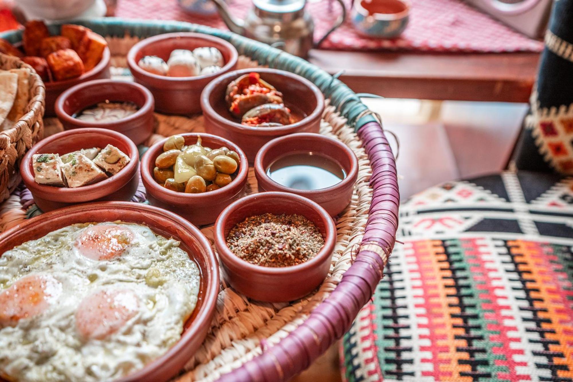 Jordan Heritage Madhafa Al Salt Exteriér fotografie