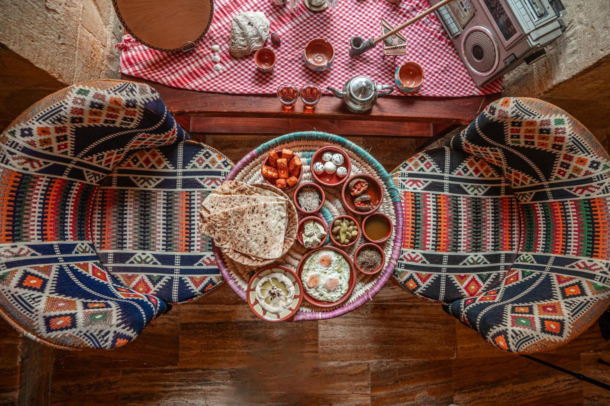 Jordan Heritage Madhafa Al Salt Exteriér fotografie