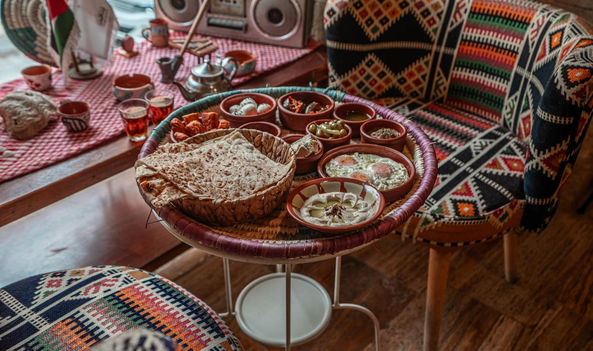 Jordan Heritage Madhafa Al Salt Exteriér fotografie