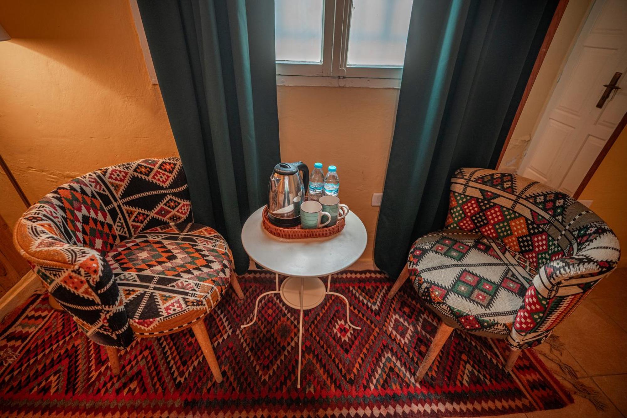 Jordan Heritage Madhafa Al Salt Exteriér fotografie