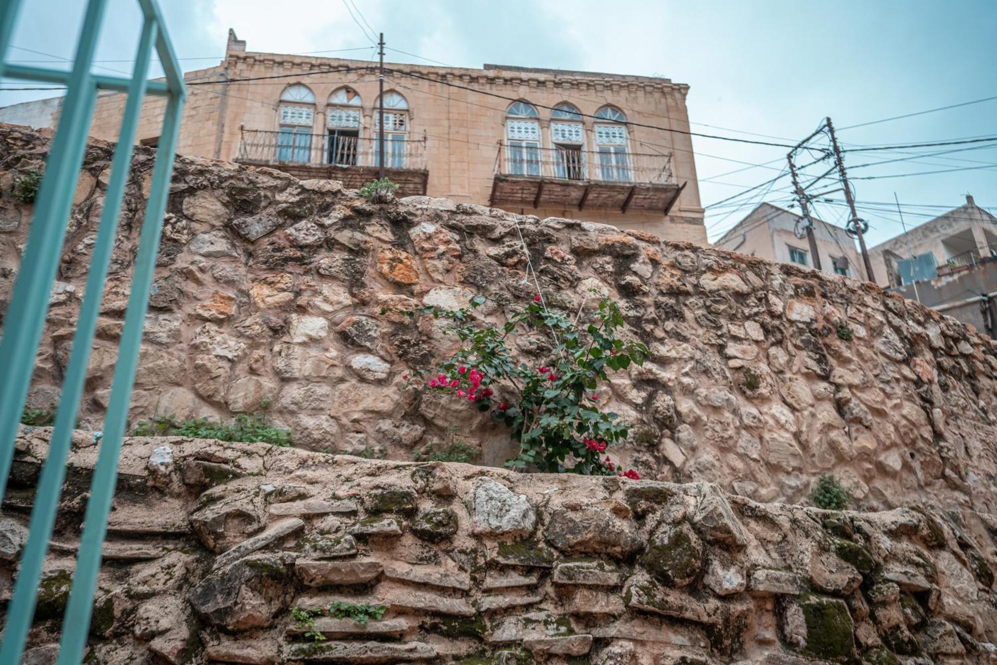 Jordan Heritage Madhafa Al Salt Exteriér fotografie